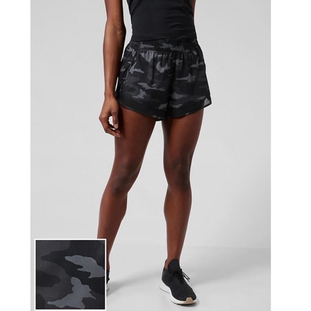 Athleta shorts